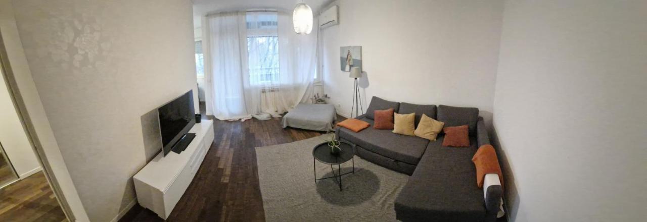 Apartman Franko- Jarun Ζάγκρεμπ Εξωτερικό φωτογραφία