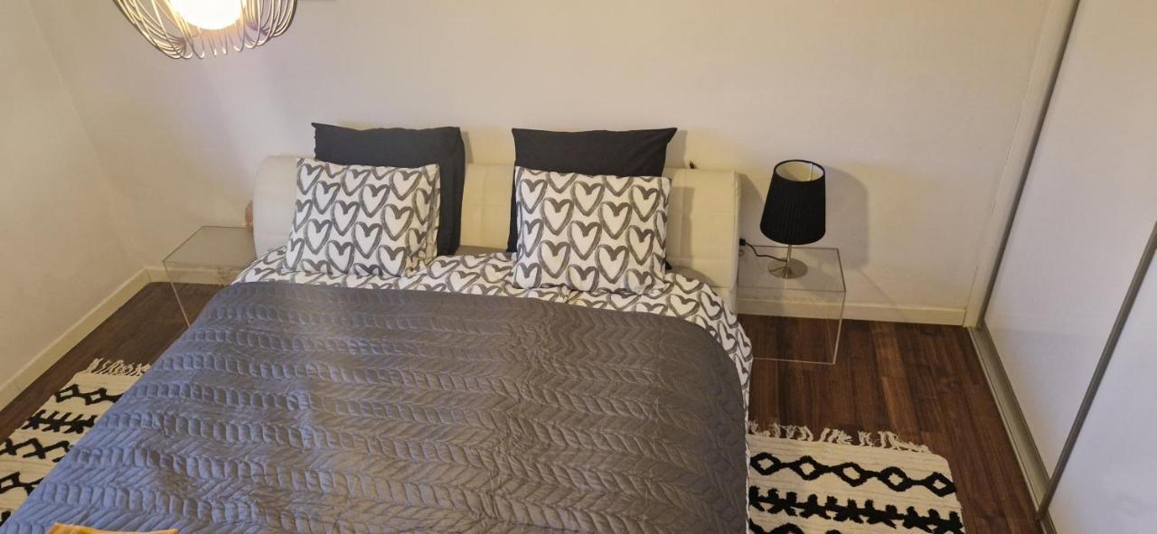 Apartman Franko- Jarun Ζάγκρεμπ Εξωτερικό φωτογραφία