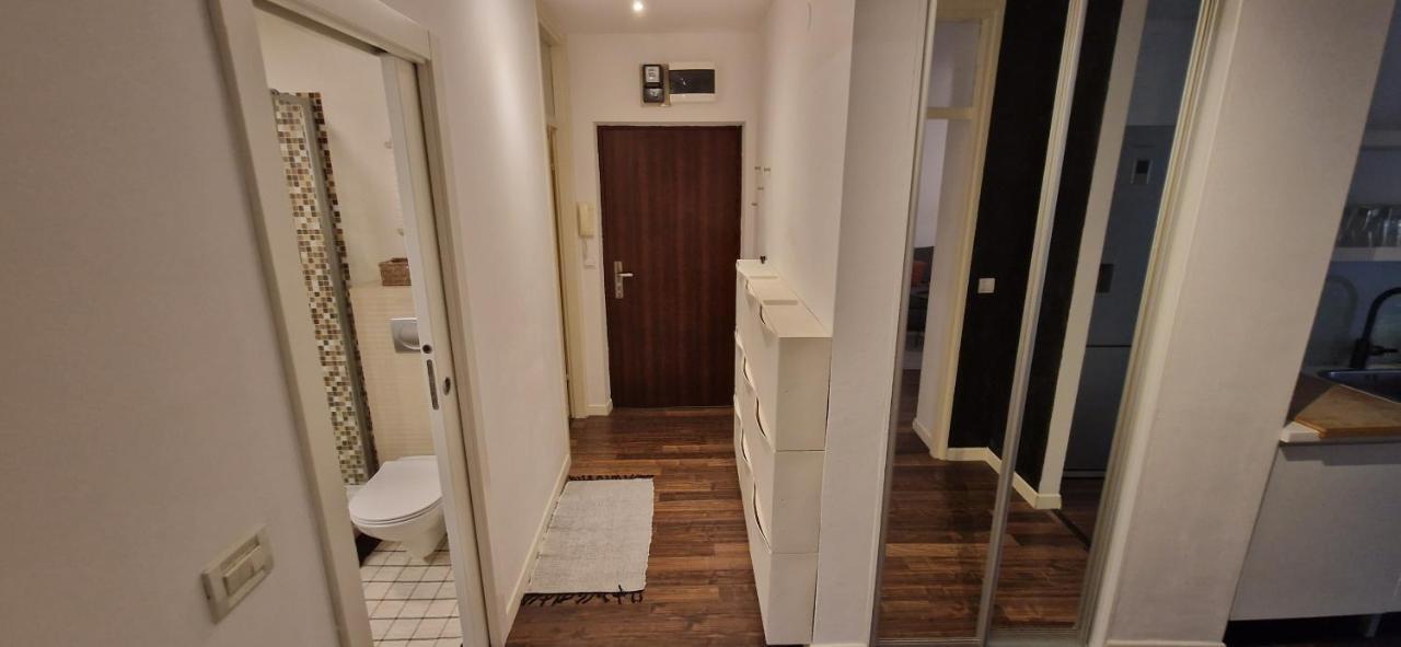 Apartman Franko- Jarun Ζάγκρεμπ Εξωτερικό φωτογραφία