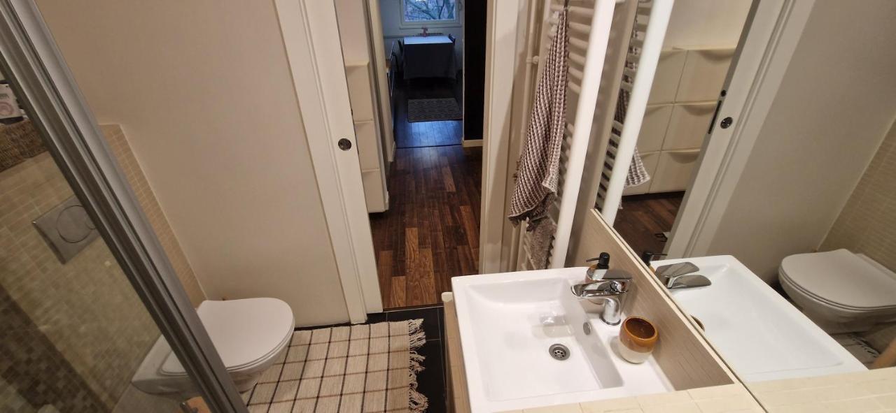 Apartman Franko- Jarun Ζάγκρεμπ Εξωτερικό φωτογραφία