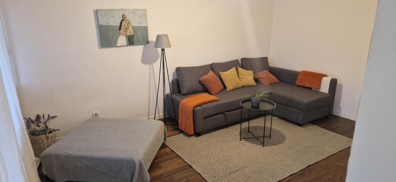 Apartman Franko- Jarun Ζάγκρεμπ Εξωτερικό φωτογραφία